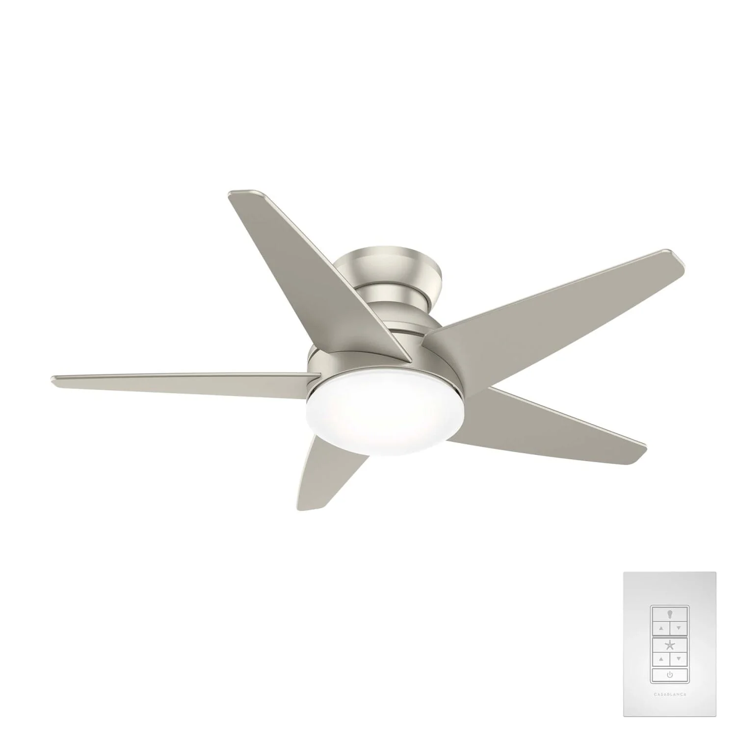 Isotope Low Profile with LED Light 44 inch 4 Isotope Low Profile with LED Light 44 inch