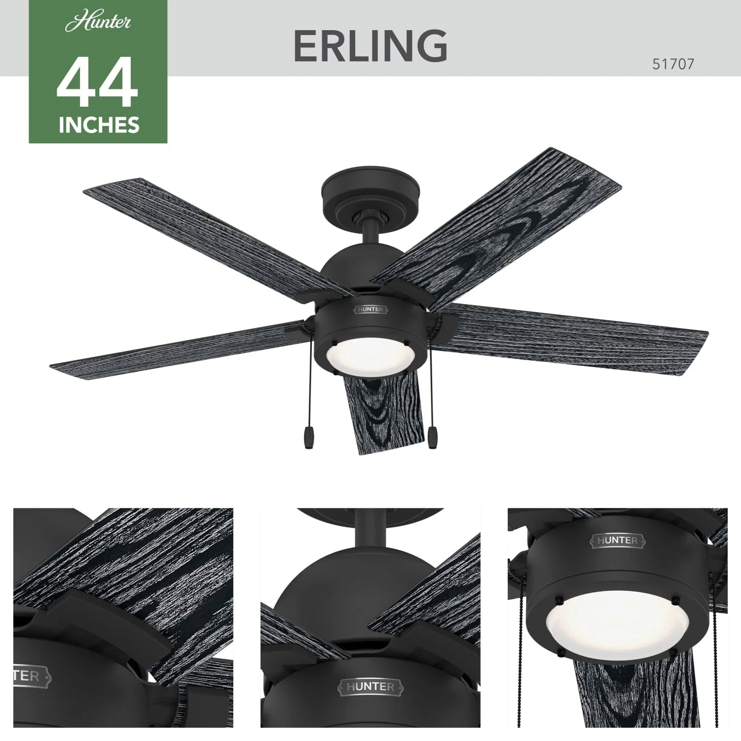 Erling with LED Light 44 inch 3 Erling with LED Light 44 inch