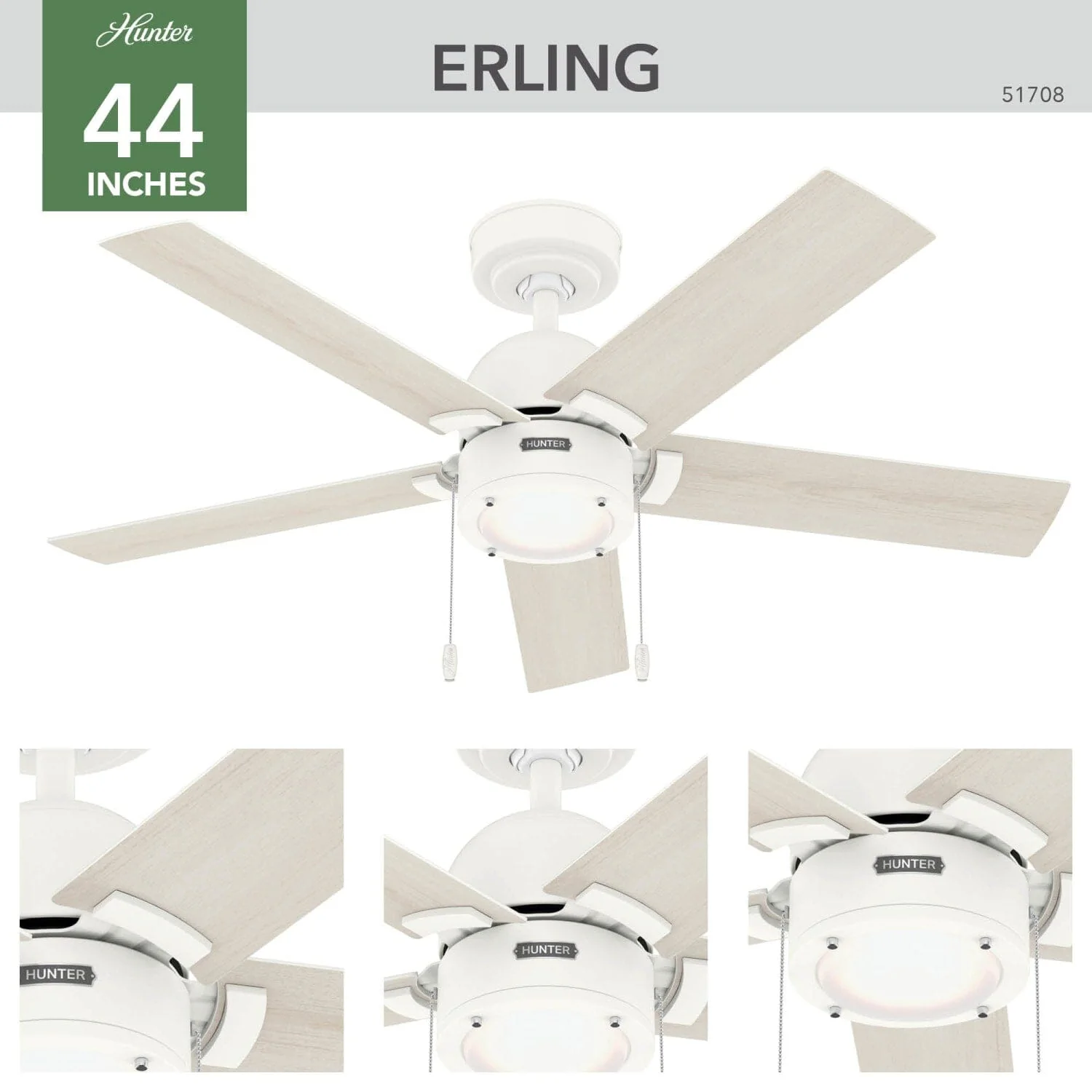 Erling with LED Light 44 inch 4 Erling with LED Light 44 inch