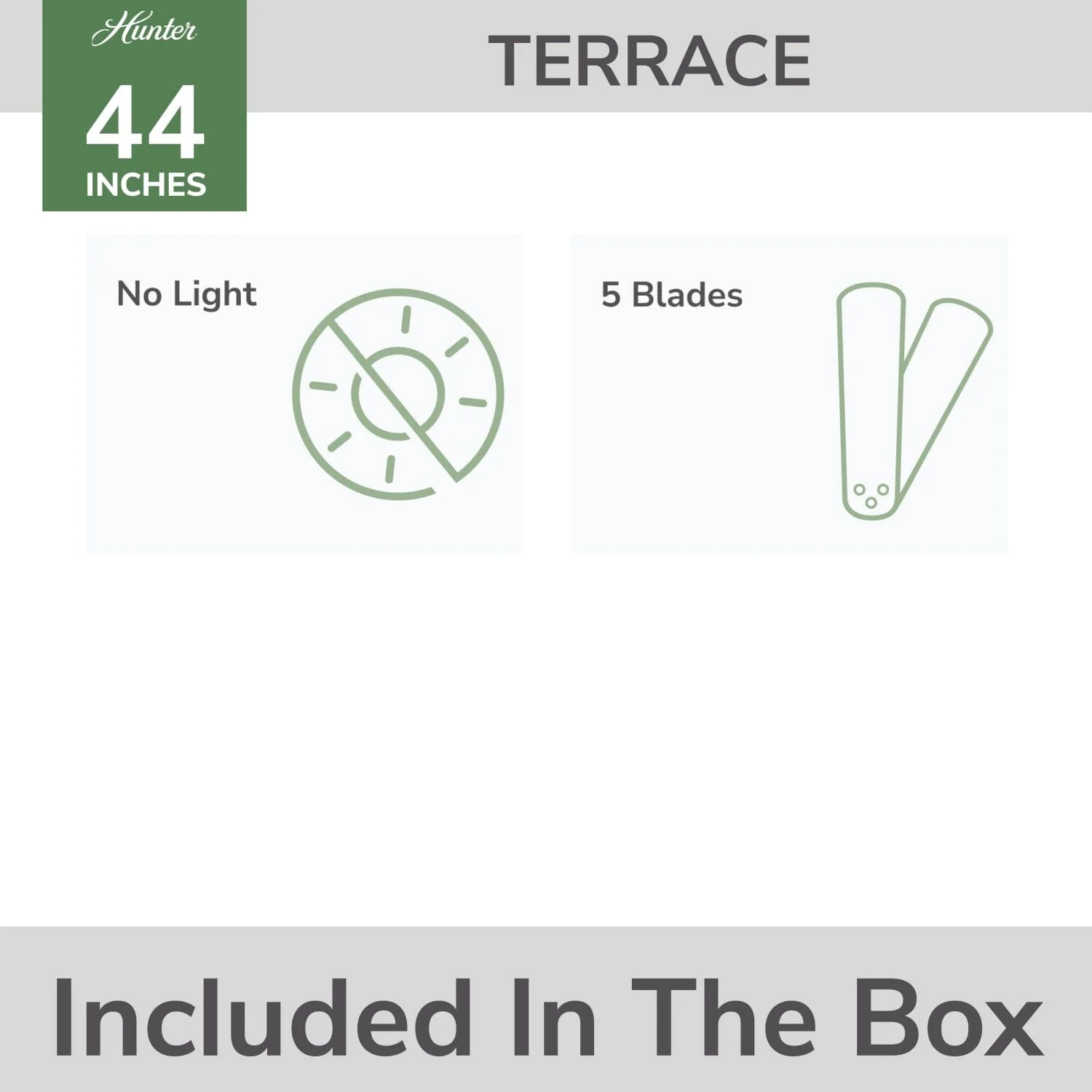 Terrace Cove Outdoor 44 inch 16 Terrace Cove Outdoor 44 inch