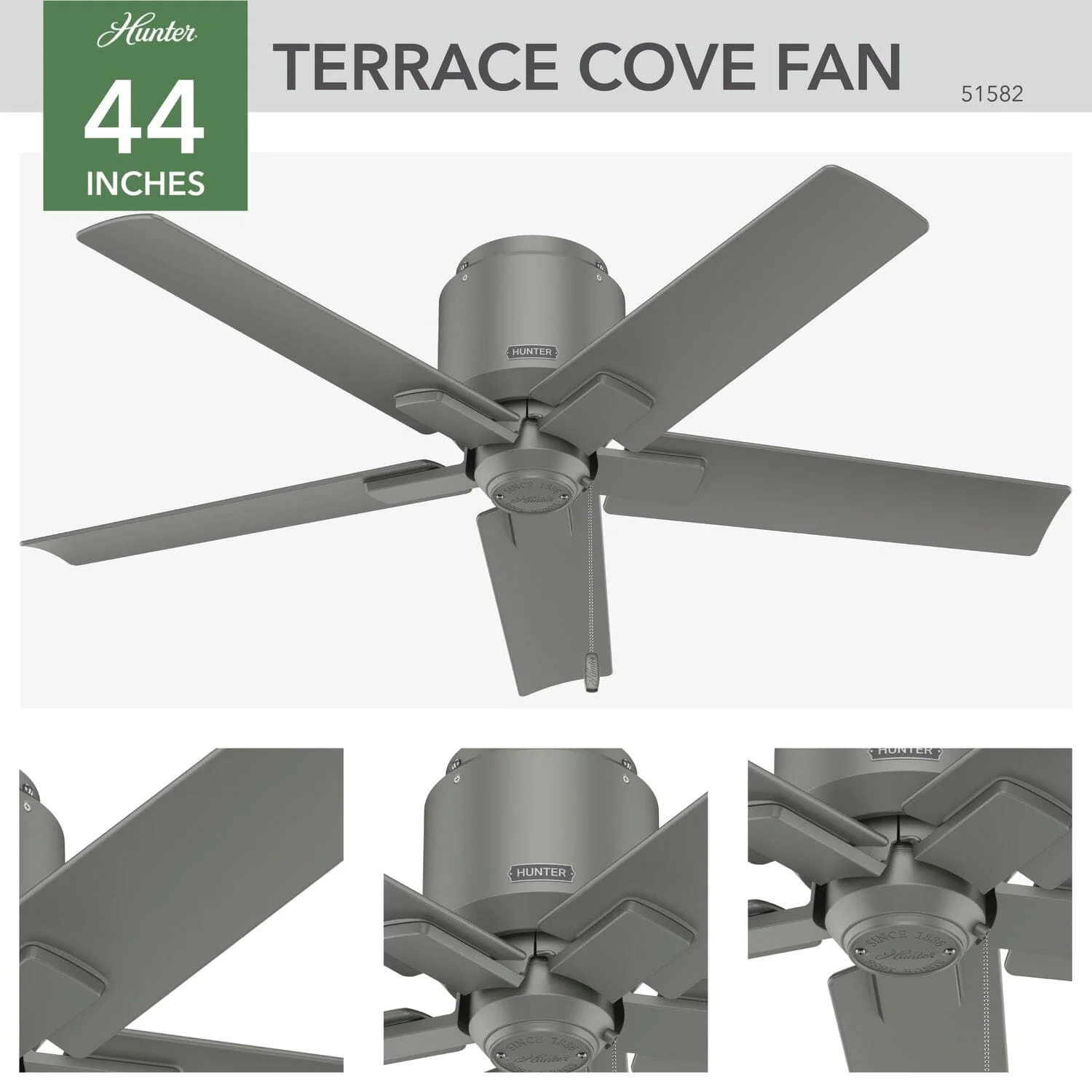 Terrace Cove Outdoor 44 inch 3 Terrace Cove Outdoor 44 inch