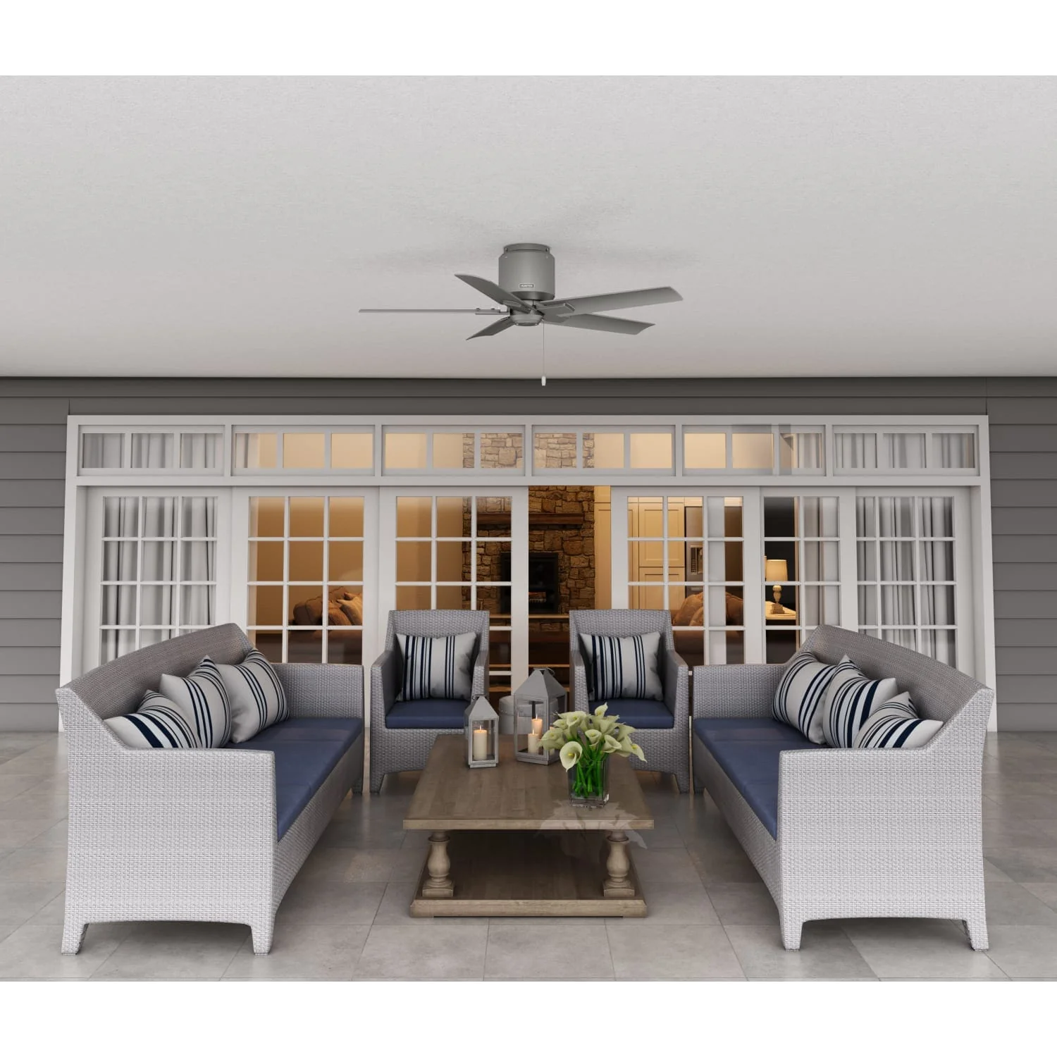Terrace Cove Outdoor 44 inch 5 Terrace Cove Outdoor 44 inch