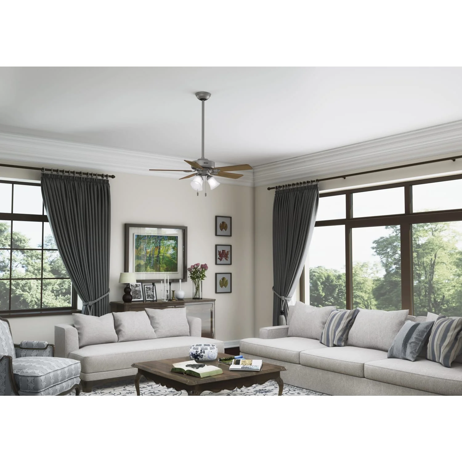 Swanson ENERGY STAR with LED Light 44 inch 12 Swanson ENERGY STAR with LED Light 44 inch