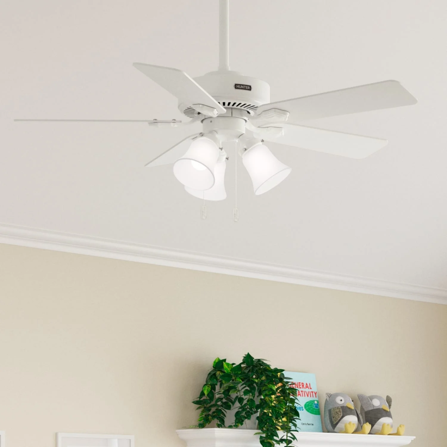 Swanson ENERGY STAR with LED Light 44 inch 14 Swanson ENERGY STAR with LED Light 44 inch