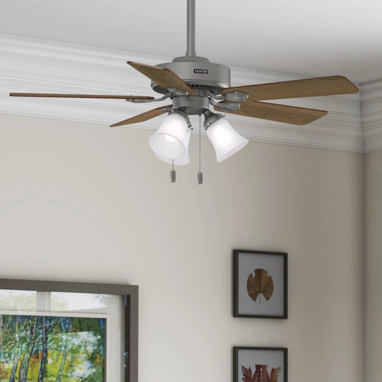 Swanson ENERGY STAR with LED Light 44 inch 15 Swanson ENERGY STAR with LED Light 44 inch