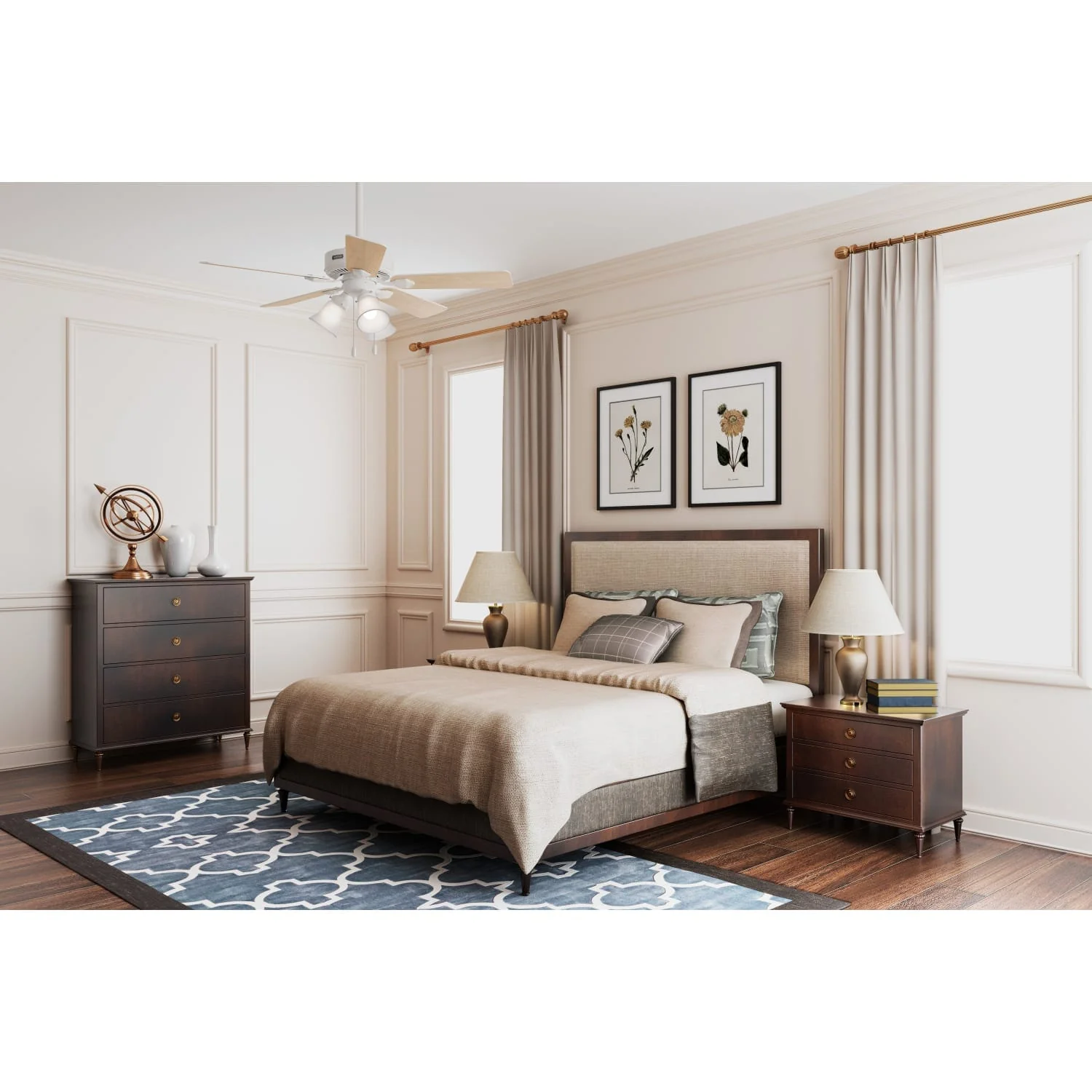 Swanson ENERGY STAR with LED Light 44 inch 17 Swanson ENERGY STAR with LED Light 44 inch