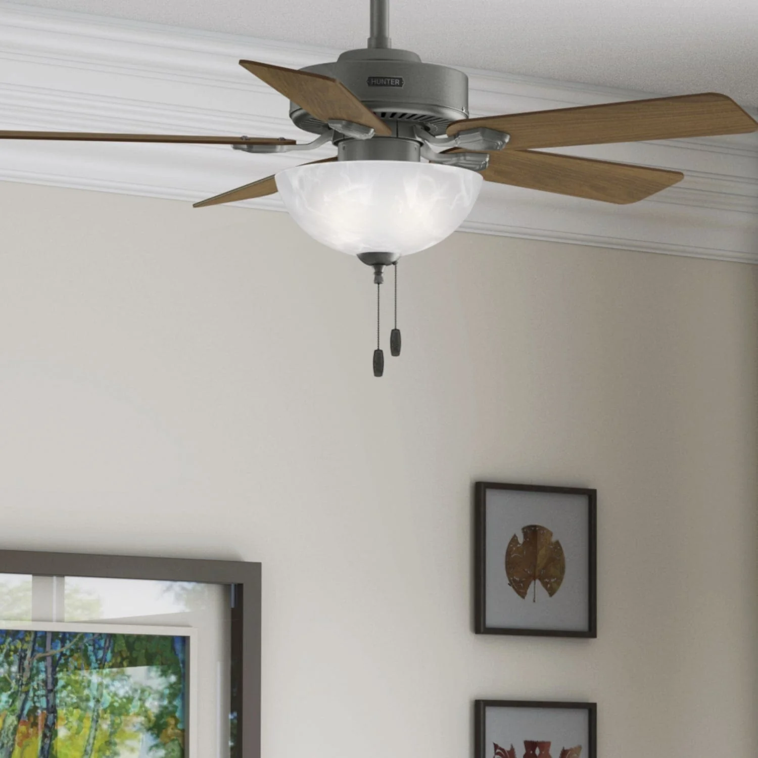 Swanson ENERGY STAR with LED Bowl 44 inch 14 Swanson ENERGY STAR with LED Bowl 44 inch