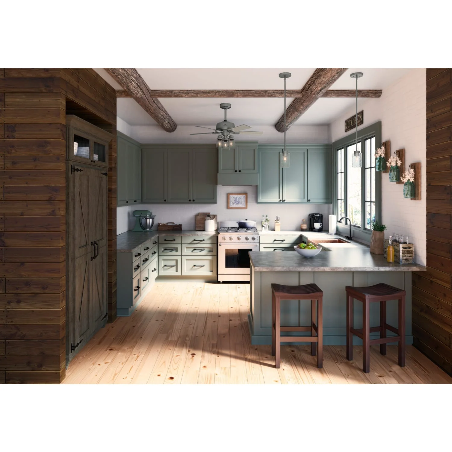 Hartland with LED Light 44 inch 3 Hartland with LED Light 44 inch