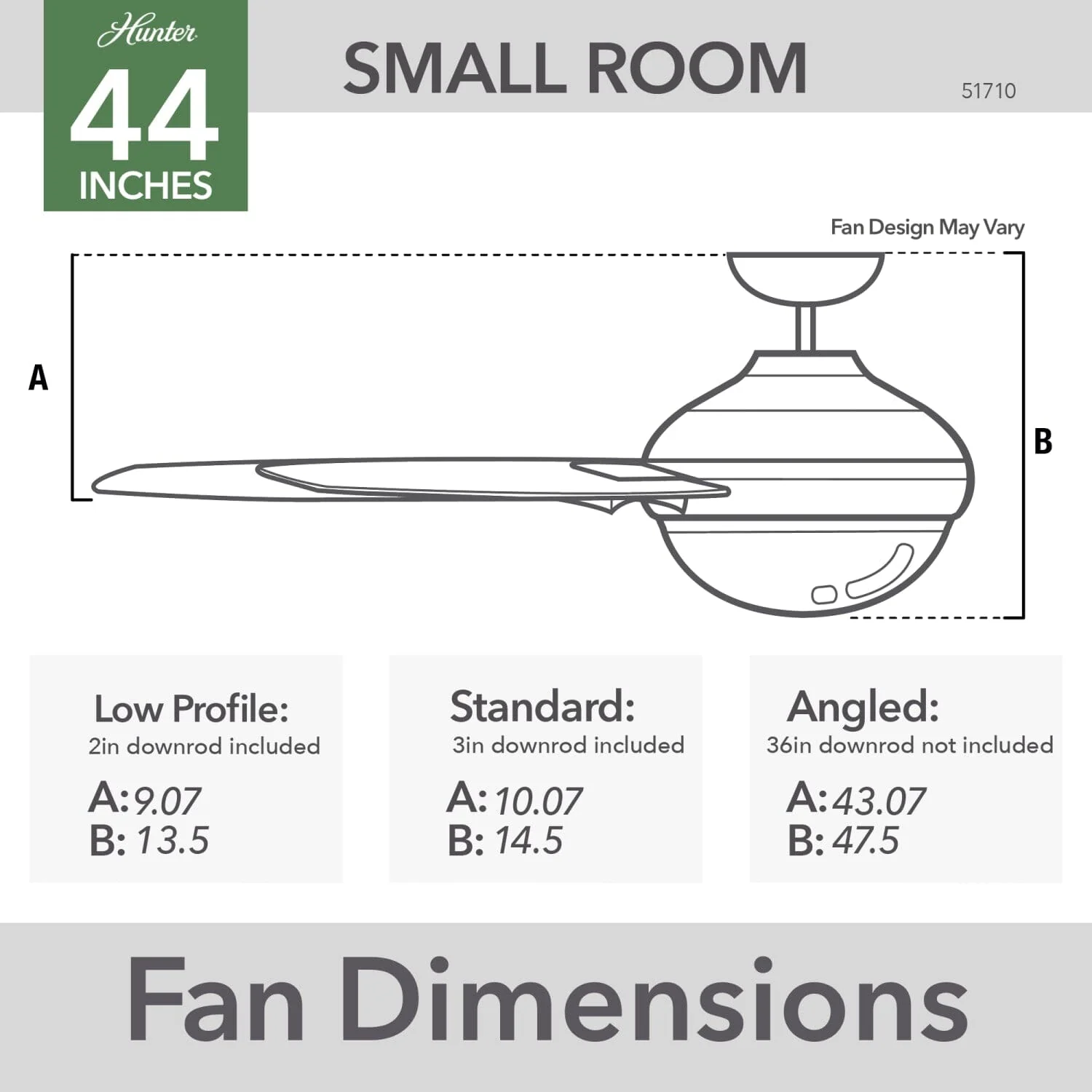 44 inch Locke with LED Light 7 44 inch Locke with LED Light