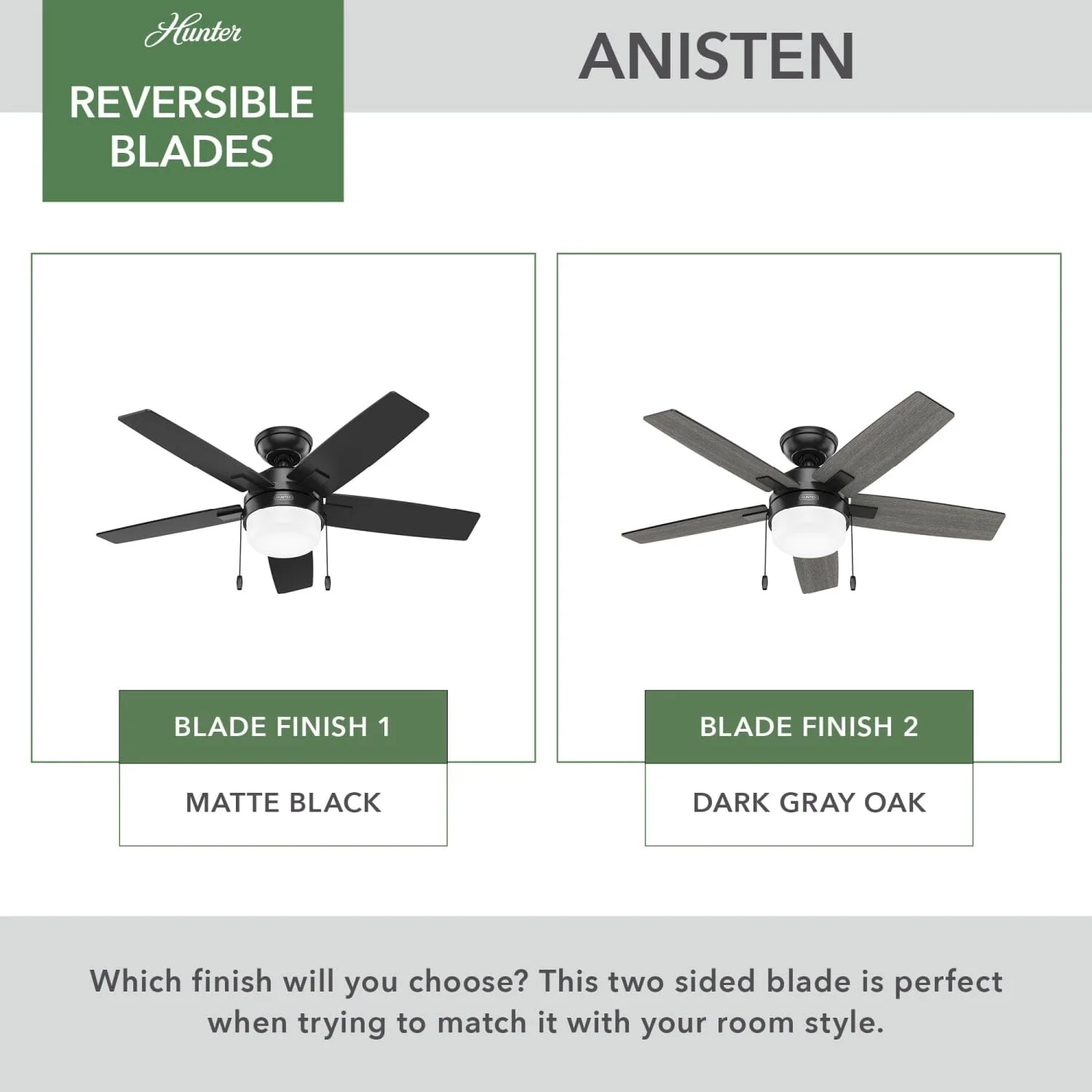 Anisten ENERGY STAR with LED Light 44 inch 40 Anisten ENERGY STAR with LED Light 44 inch